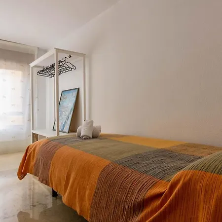 Daire Apartamento El Califa - 3
