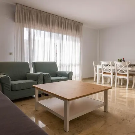 Apartamento El Califa - 3 Daire