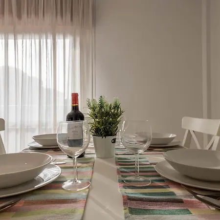 Appartement Apartamento El Califa - 3 *