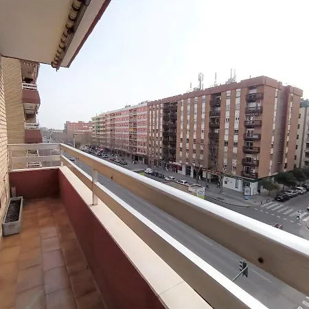 Appartement Apartamento El Califa - 3